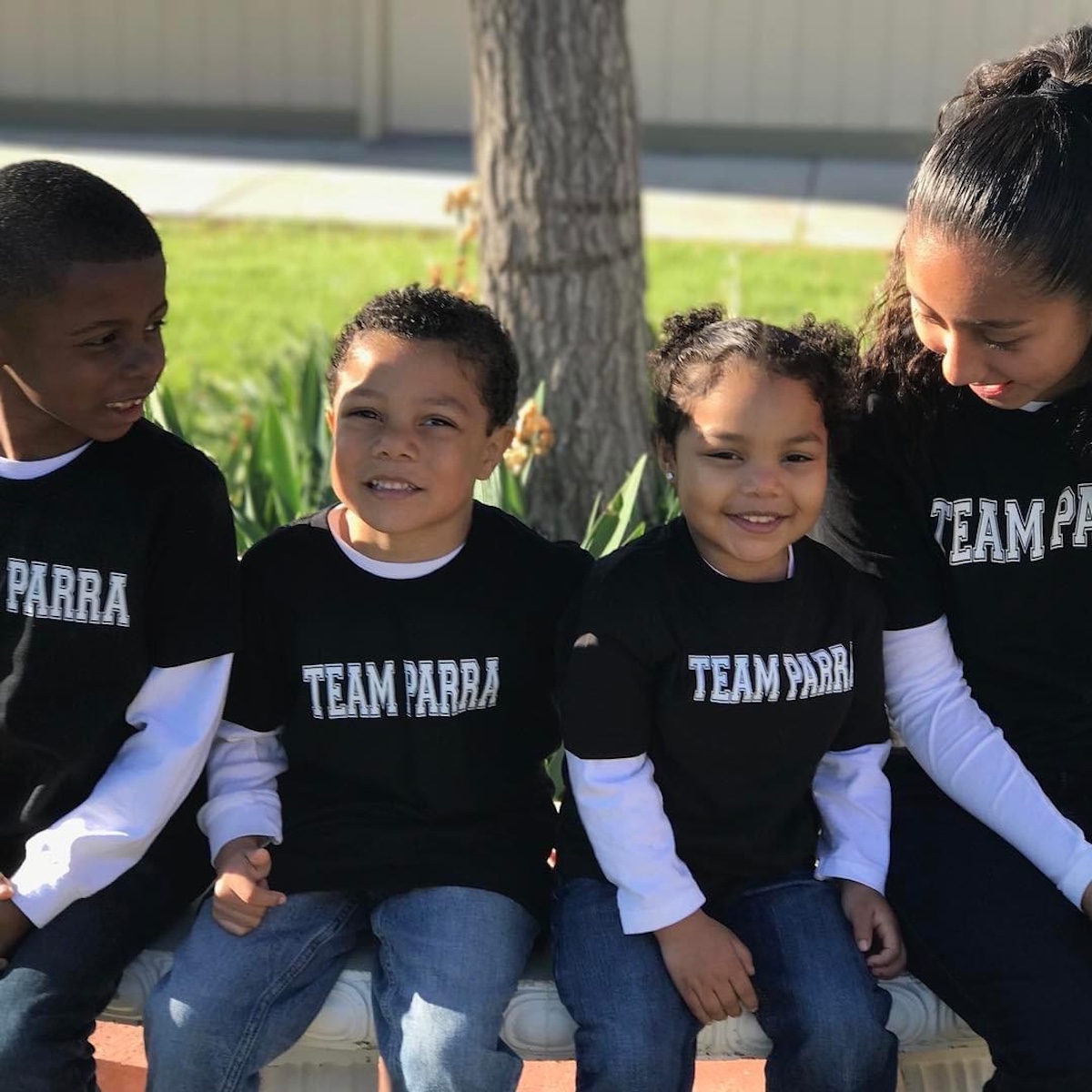 Our Family Vine - Adoption Day