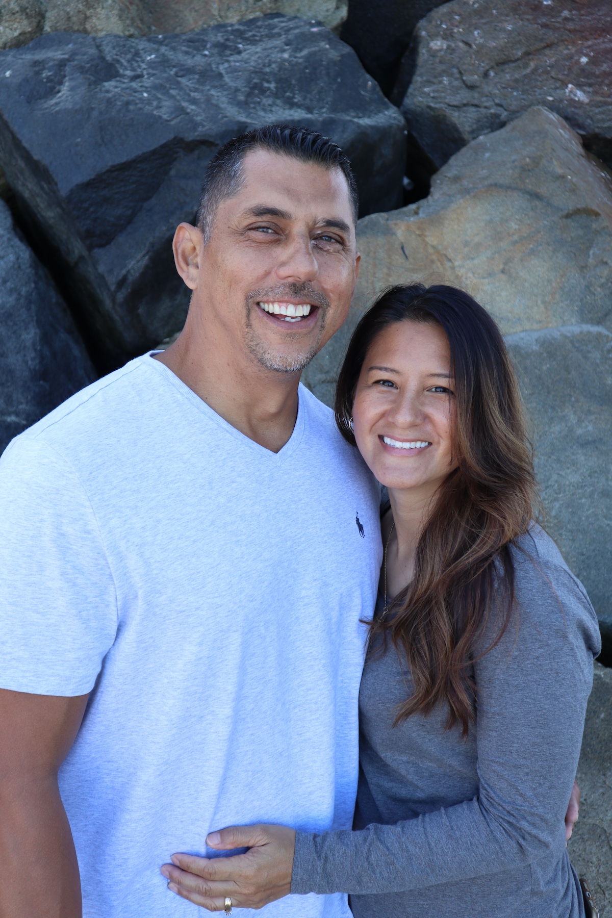 Jenny and Cesar - Our Family Vine